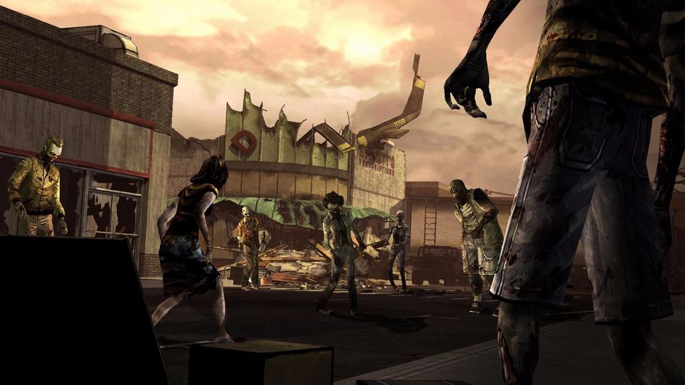 The Walking Dead Season One è gratuito su Humble Store.jpg The Walking Dead Season One è gratuito su Humble Store.jpg